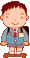 男の子
